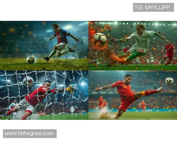 足球明星精彩瞬间踢球动作集锦展现运动魅力与技术之美