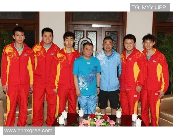 上海乒乓球队如何通过运营革新实现竞技与商业双赢的全新发展模式 上海乒乓球队如何通过运营革新实现竞技与商业双赢的全新发展模式